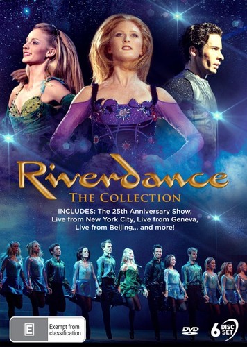 Riverdance the collection - collection,
