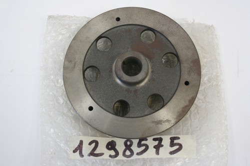 Fixed conductor disc clutch - fixed,