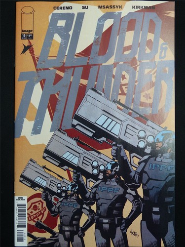 Blood thunder cvr a - cvr,