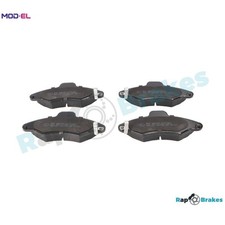 BRAKE PAD SET DISC BRAKE