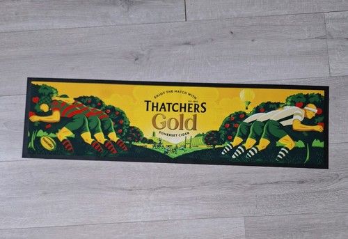 Thatchers gold cider bar - cider,