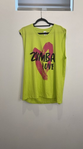 Zumba wear neon - wear, top
