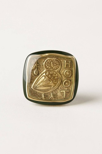 Anthropologie knob pressed - anthropologie,