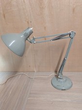 Vintage 1950's 1001 Grey Anglepoise Retro Lamp By Thousand And One Lamps