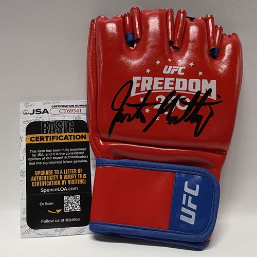 Justin gaethje signed - 2026, ufc