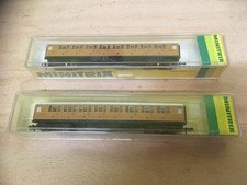 Lot..319F...N GAUGE MINITRIX