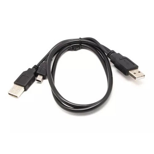 Mini usb dual power - usb,
