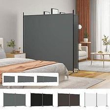 1-Panel Room Divider Partition