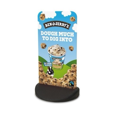 Ben jerry ice - ice, cream