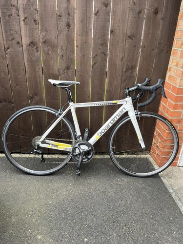 Boardman pro carbon - carbon, slr