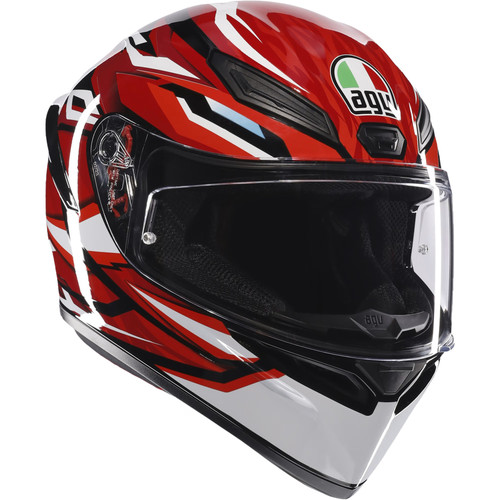 Agv motorcycle full face - k1,