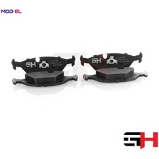 BRAKE PAD SET DISC BRAKE