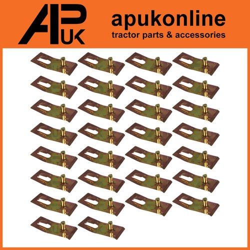 Beam safety locking pin - 30,