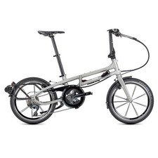 The Tern BYB S11 is a folding bicycle Tern BYB S11 Folding Bike with a 20"