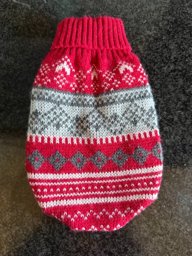 Urban pup sweater - for, small