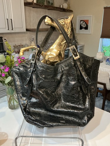 Kooba black large hobo - black,