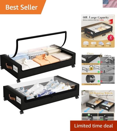 Xxl 60l under bed - under,