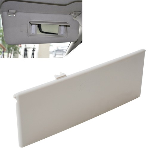 1pc car sunvisor - 1pc, mirror