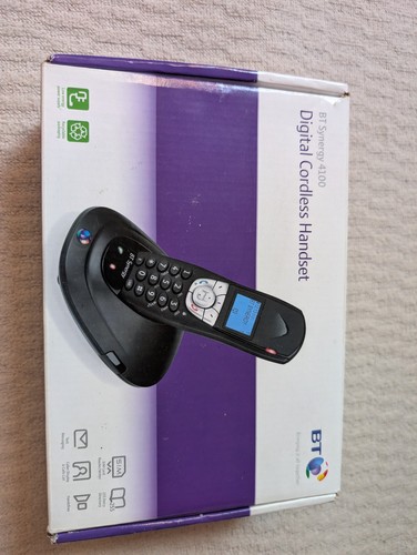 Synergy 4100 digital - 4100,