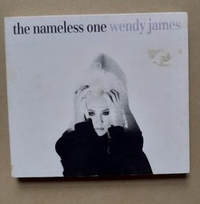 wendy james - the nameless one