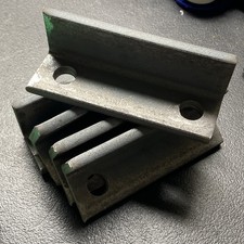 5x 2" X 6 "STEEL ANGLE IRON