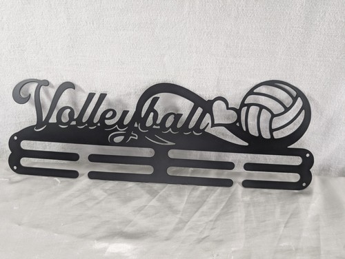 Volleyball medal holder - volleyball,