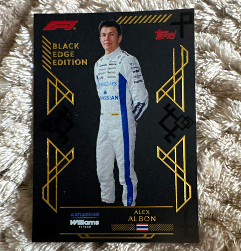 Topps black edge edition - edge,
