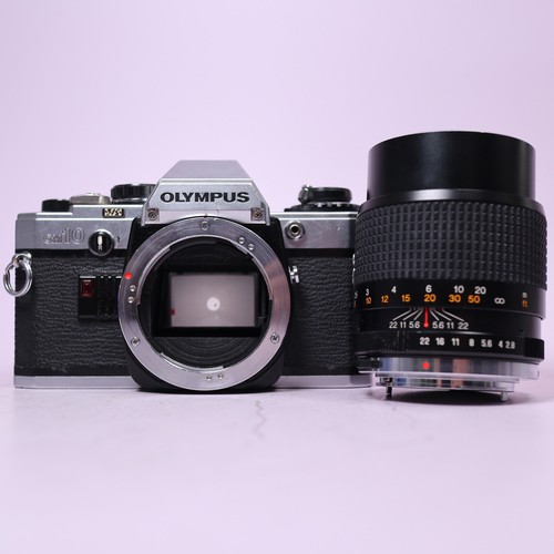 Olympus 35mm film slr - 35mm,
