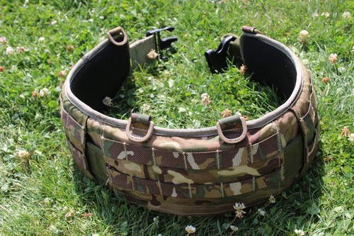 British army mtp molle - army,