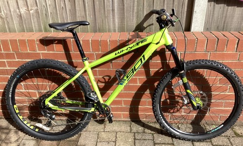 Mountain bike whyte 901 - bike, v3