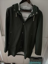 Stutterheim Dark Green
