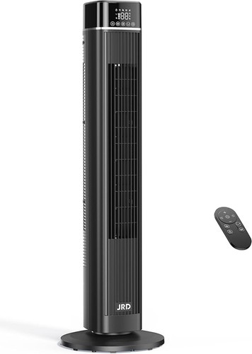 Jrd tower fan - jrd, fan,