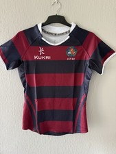 Belfast Royal Academy - Short Sleeve 1st XV Rugby Top - number on the back is 3.
