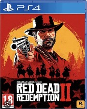 red dead redemption 2 ps4