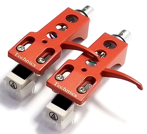 Technics headshells 2 - headshells,,