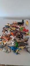 Small Farm Zoo  dinosaurs  toys mixed   Animals Bundle