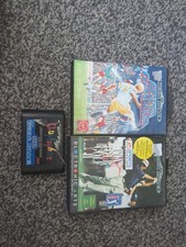 Sega Games Bundle Assorted