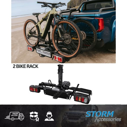 Ridgeback bike foldable - 2-bike, v2