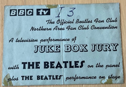 The beatles juke - -,