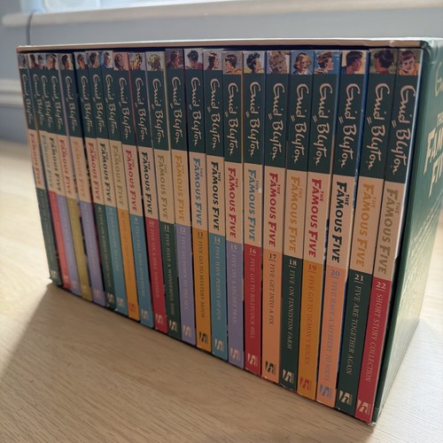 Enid blyton the - enid, five