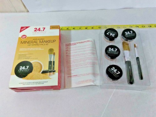 New minerals anti - 24.7,