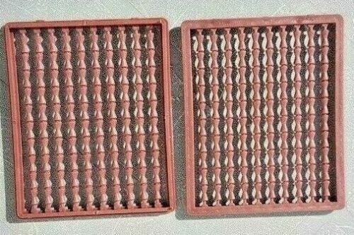 200 hard brown bait stops - brown,