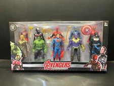 Avengers Superhero Action