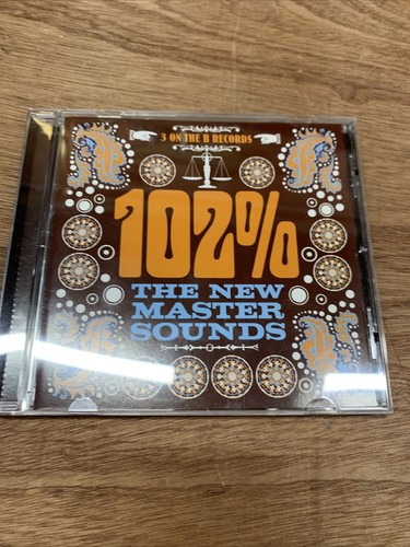 New mastersounds 102 - mastersounds:, (cd.)