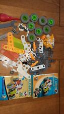 Build and play Meccano building bundle with instructions