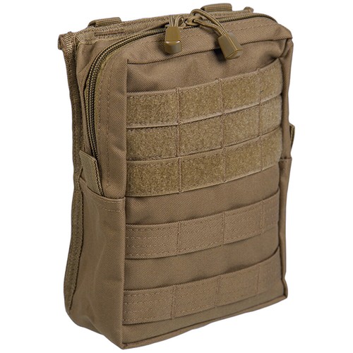 Mil tec molle belt pouch - molle,