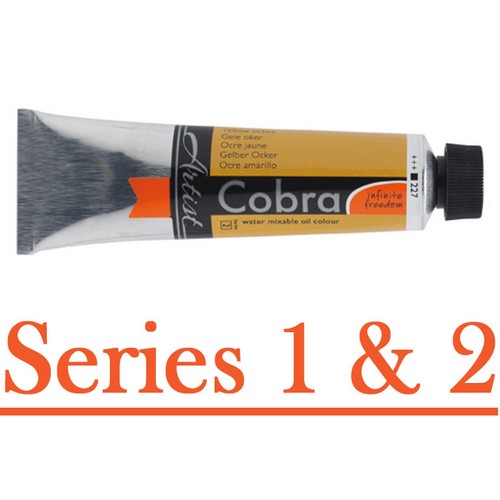 Cobra 40ml watersoluble - , oil