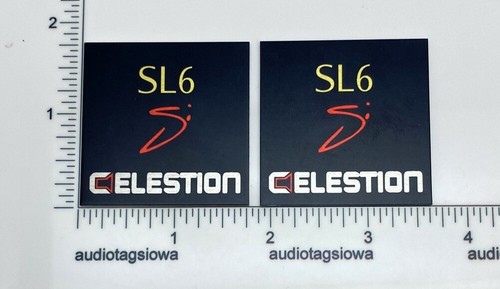 Celestion sl6 speaker grill - speaker,