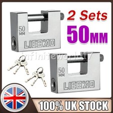 2PCS 50mm Heavy Duty Hardened