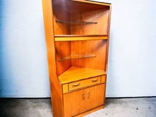 Plan vintage teak corner - plan,